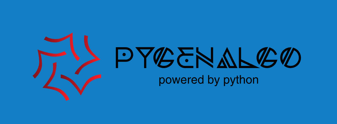 PyGenAlgo Logo